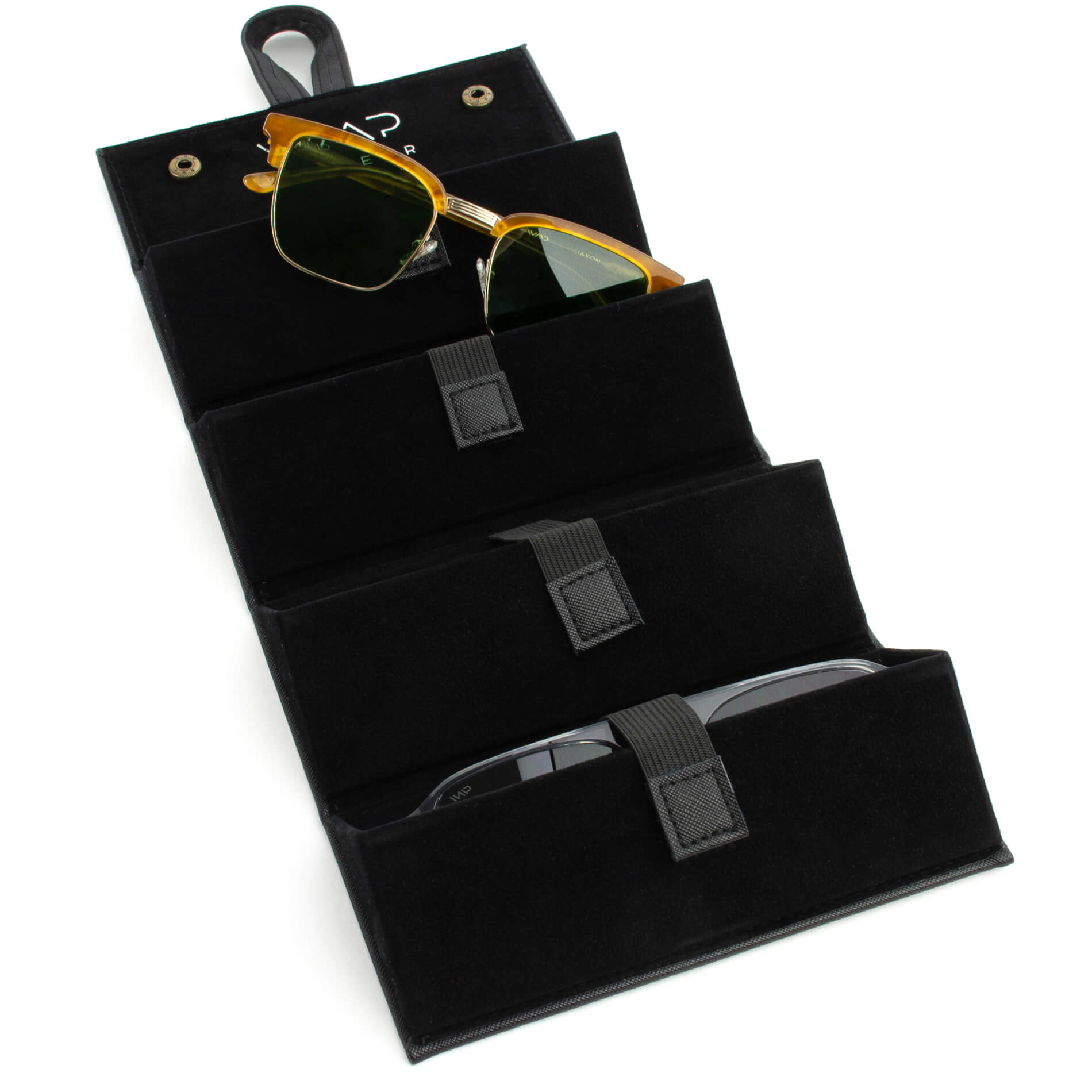 4 Piece Travel Case