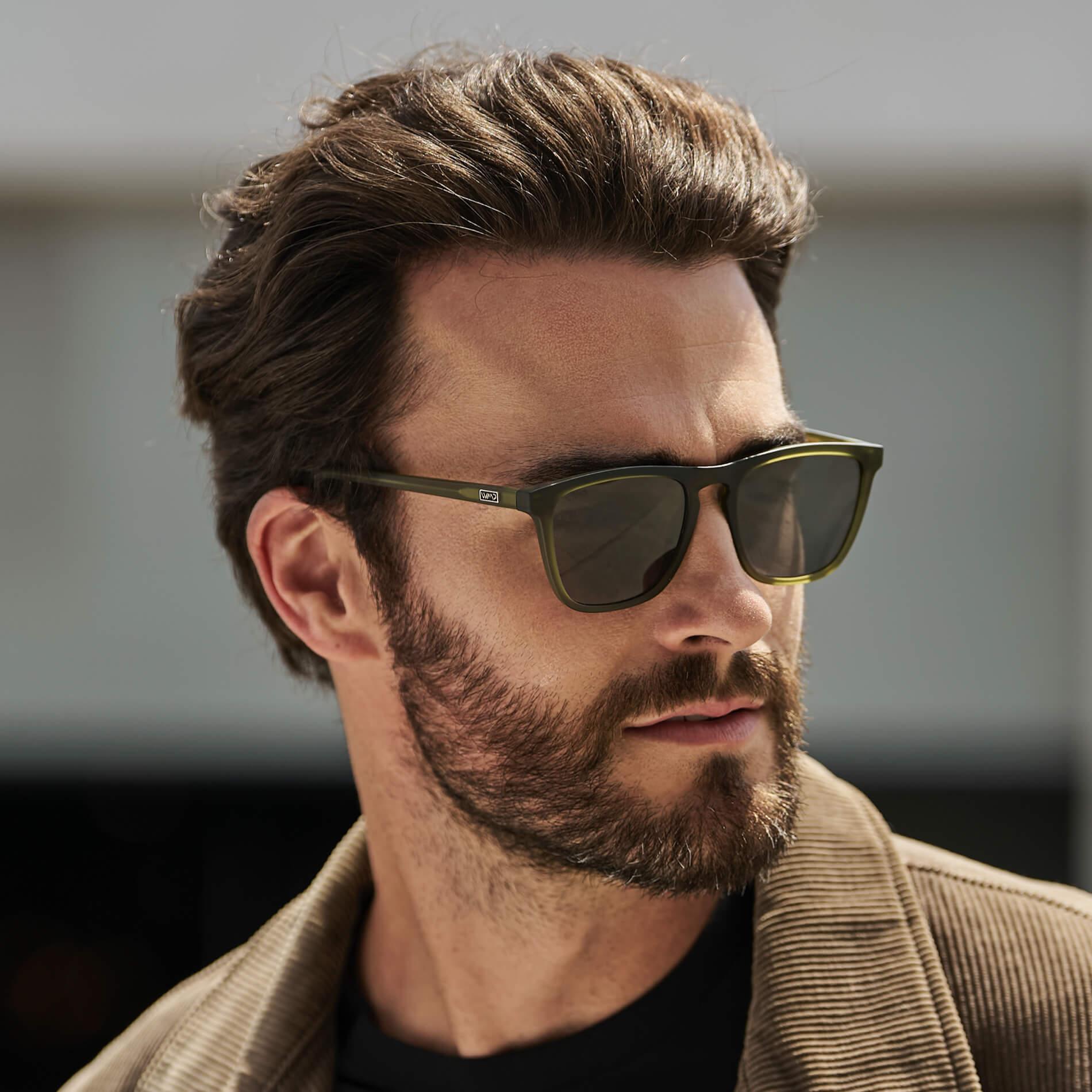 Wesley | Polarized